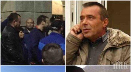 горещо проучване българите масово протестите смятат задкулисно организирани платени криминални графика