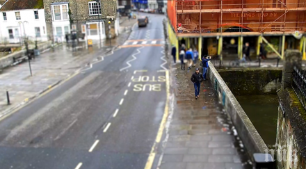 британската полиция публикува кадри заподозрените инцидента солсбъри