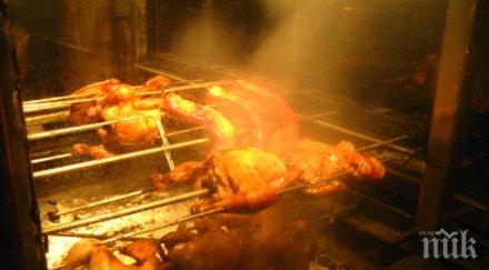 махат барбекютата пилетата грил центъра софия