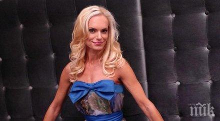 ива екимова разкри тайната опънатото лице пиарката първа дружка ботокса