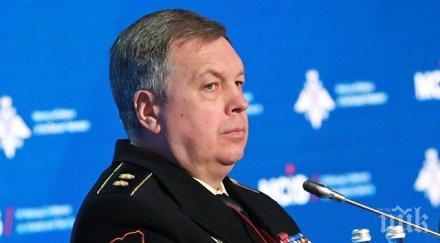 назначиха заместник покойния шеф руското разузнаване