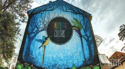 пловдивчанин превърна цветна приказка старинна къща центъра