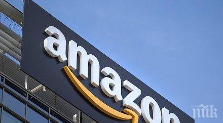 гаф техническа грешка направи достъпни лични данни клиенти амазон