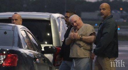 синовете бивш президент панама бяха задържани маями