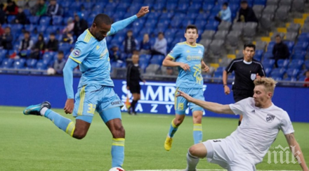 левски астана трансферния пазар