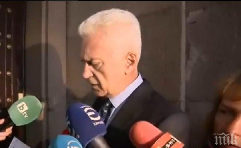 „Атака“ празнува - Сидеров няма да ходи евродепутат