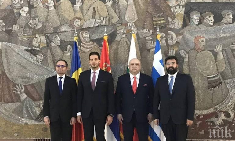 Официално: България, Сърбия, Румъния и Гърция вече преговарят за обща кандидатура на Мондиал 2030