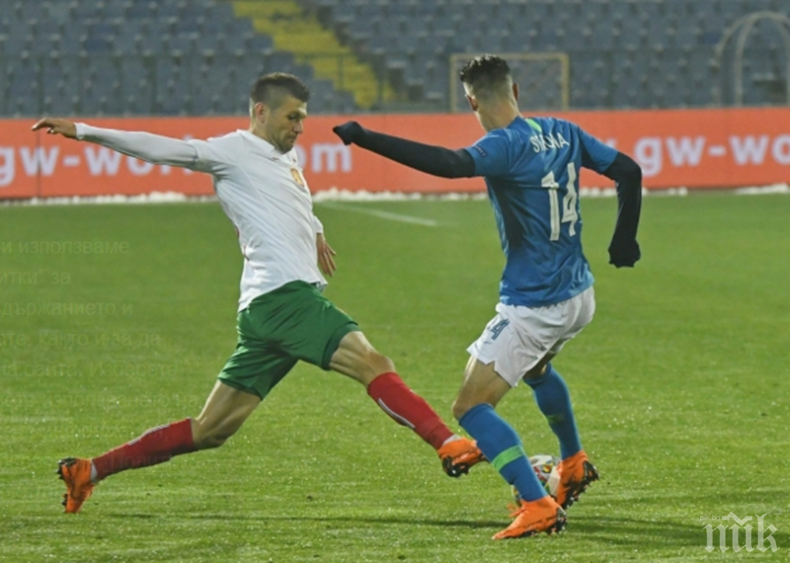 Феноменално постижение за роден национал