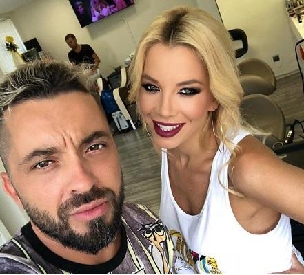 И Емилия вдигнала ръце от Цецо Андреев, гримьорът прецакал клип на певицата 