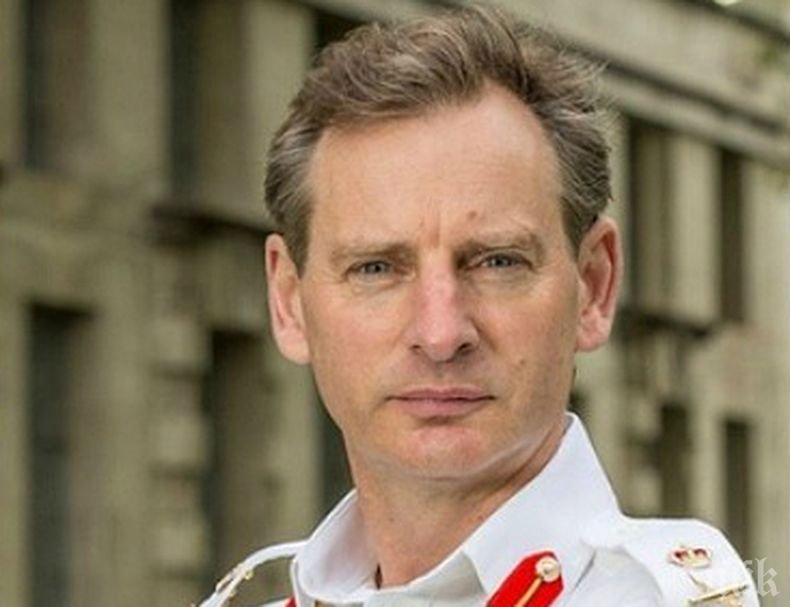 Висш британски военен с предупреждение: Русия е по-сериозна заплаха от „Ал Кайда” и ИДИЛ