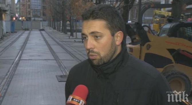 Ето кога тръгват трамваите по Графа