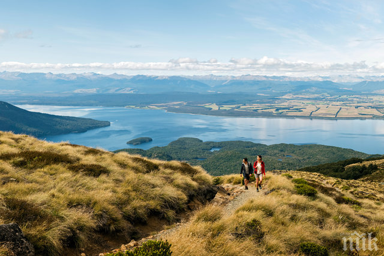 СЛЕД РАЗРУШИТЕЛНОТО ЗЕМЕТРЕСЕНИЕ: Какво се случва с двата големи острова на Нова Зеландия 