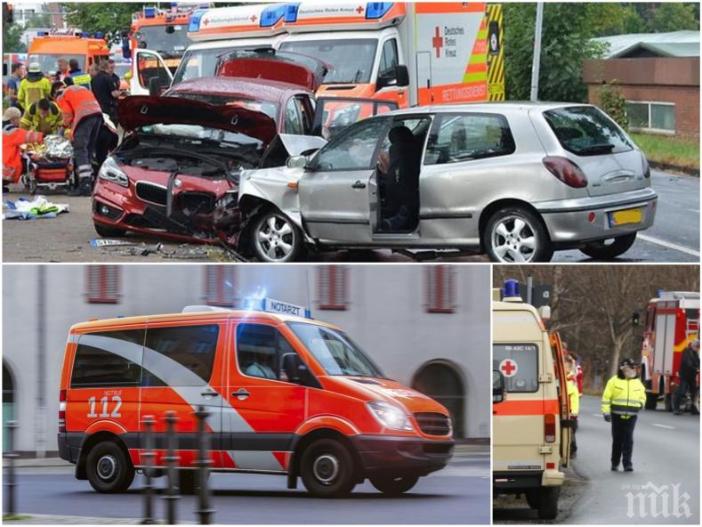 ТРАГЕДИЯ В ГЕРМАНИЯ: Разкриват по четка за зъби самоличността на загинал нашенец