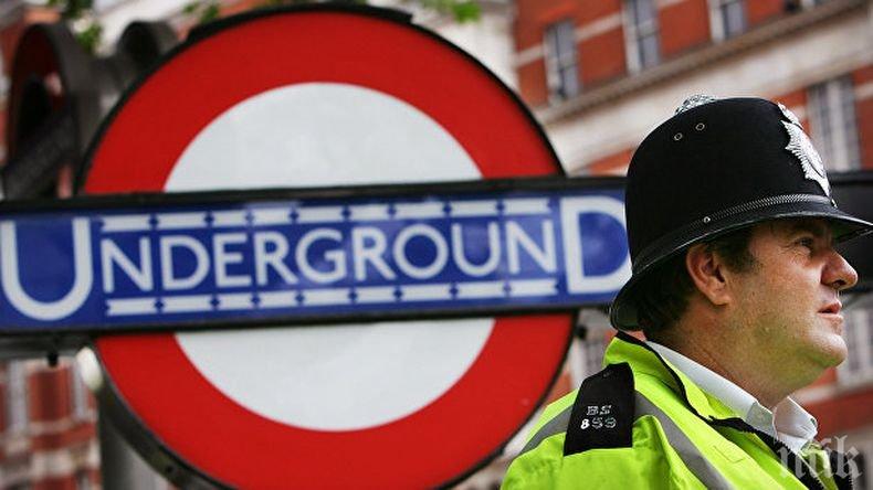 В квартира в Северен Лондон откриха самоделни взривни устройства