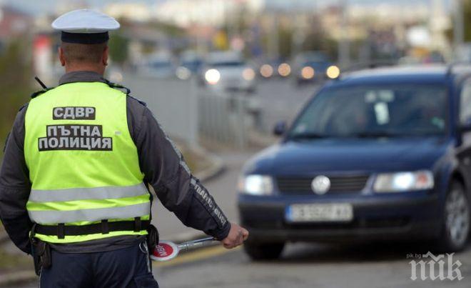 Над 6000 шофьори са глобени заради липсващи или проблемни винетки през 2018 г.