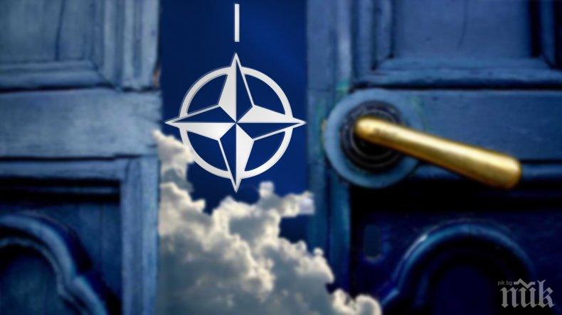 Конституционният съд на Украйна даде зелена светлина на интеграцията с НАТО и ЕС