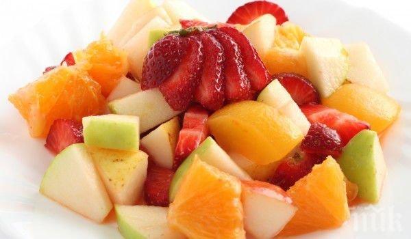 УЧЕНИ УСТАНОВИХА: Плодовете и зеленчуците облекчават менопаузата