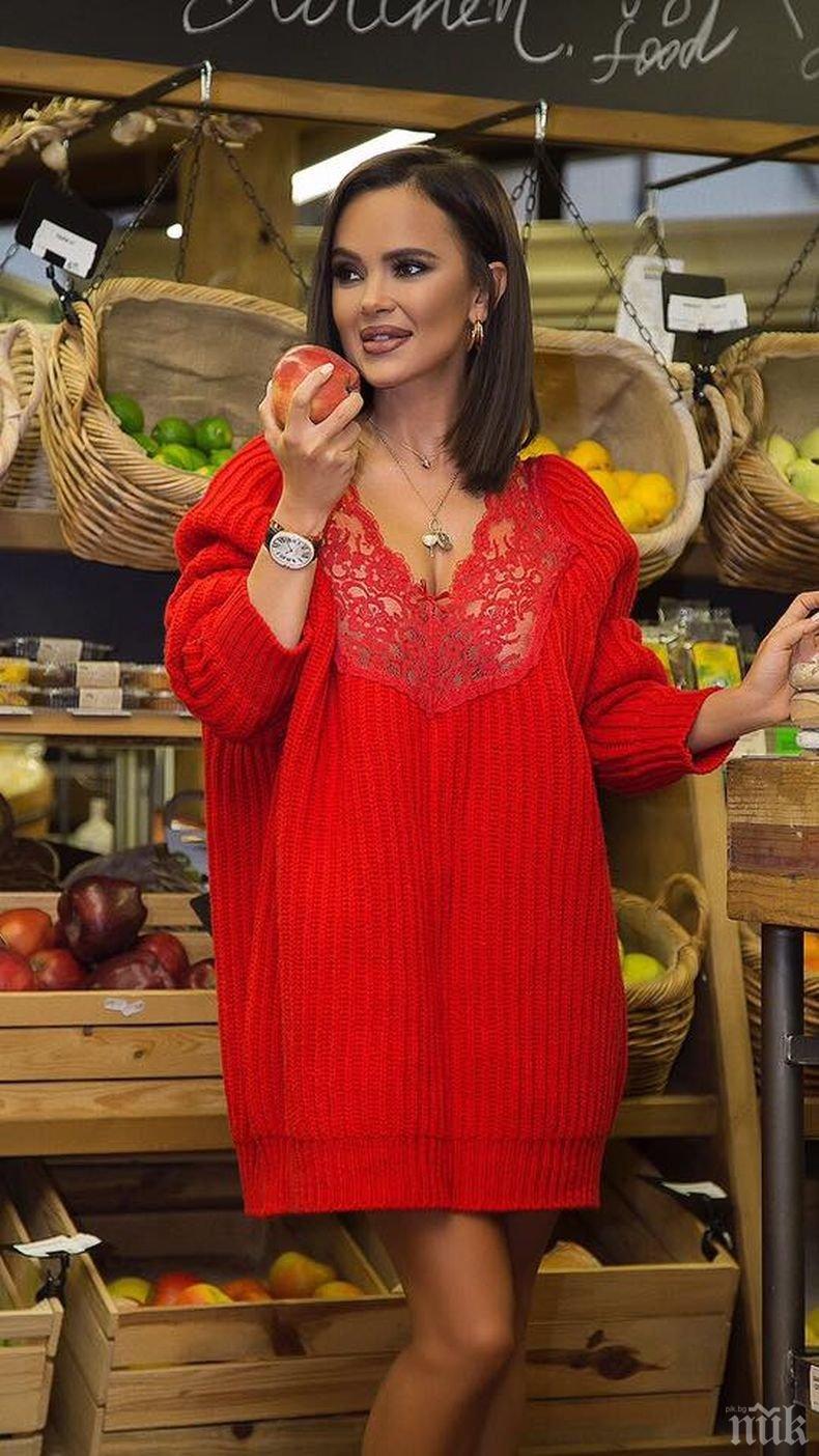 ЛЮБОВНО ОБЯСНЕНИЕ: Мария посвети песен на новия си мъж