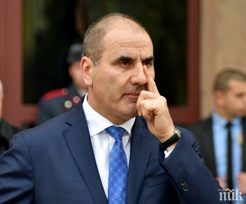 Цветанов открива националния форум на Предприемачи ГЕРБ