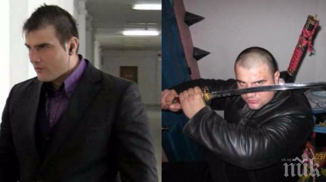 Нова експертиза обръща разследването за смъртта на страшилището Горан: Починал е не от инфаркт, а от...