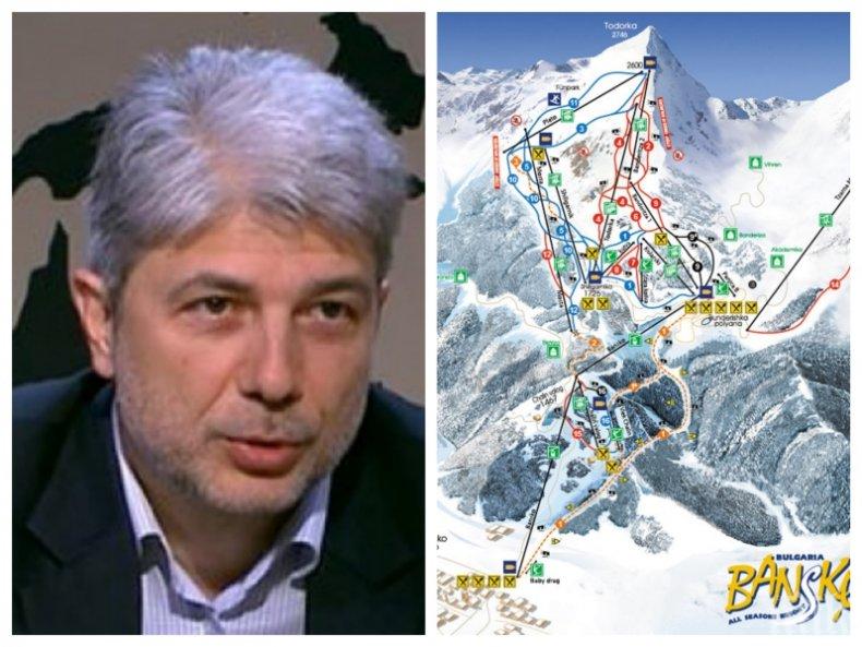 ИЗВЪНРЕДНО В ПИК TV: Министър Нено Димов разкри: Грешката в концесионния договор за ски-зоната в Банско е направена от Долорес Арсенова (ОБНОВЕНА)