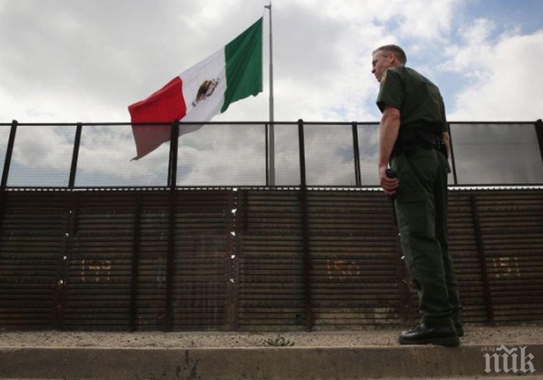 От мексиканското правителство опровергаха за споразумение със САЩ за мигрантите