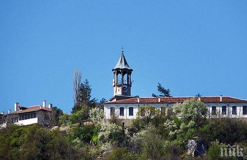 Мащабен ремонт за манастир край Лясковец с европейско финансиране