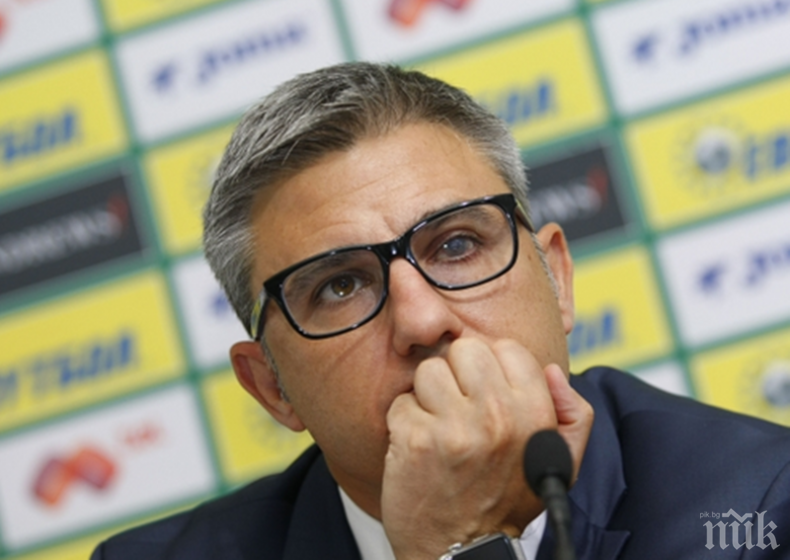 Тръст Синя България с важни думи за новия директор в Левски