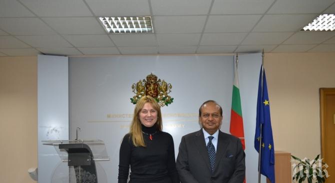 Индийци наливат 5 млн. долара у нас