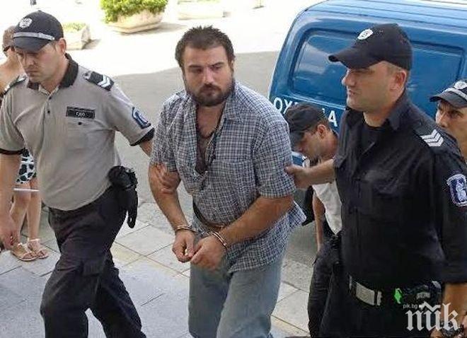 ЕКСПЕРТИЗА: Доказаха от какво е умрял затворникът Горан Горанов

