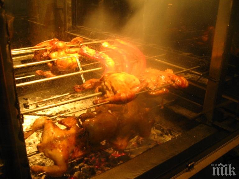 А СЕГА ДЕ: Махат барбекютата и пилетата на грил от центъра на София