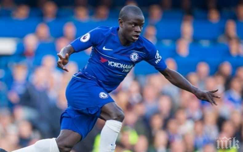 Отлична новина на Стамфорд Бридж