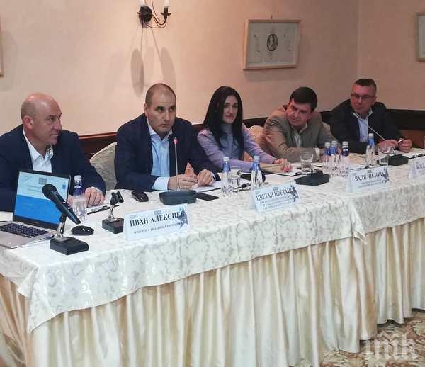 Цветанов: Протестите са добре организирани, виждаме политически лица в тях