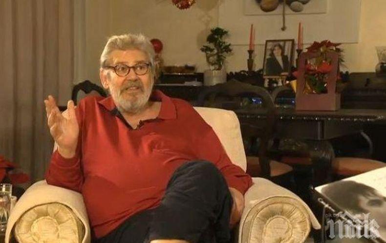 ДРАМА В ПИК И РЕТРО: Ламбо под ключ от месец - не излизал от къщи, имал паркинсон