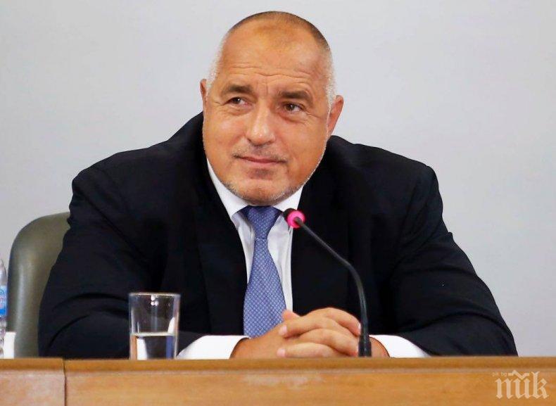 ИЗВЪНРЕДНО В ПИК: Премиерът Борисов с отлични новини за икономиката в страната - ето каква е истината