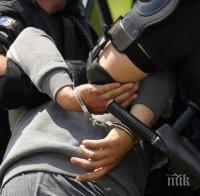 АКЦИЯ: Закопчаха култовия бургаски гангстер Томи Черния (СНИМКИ)