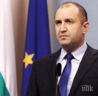 Румен Радев: Армията се топи Румен Радев: Армията се топи