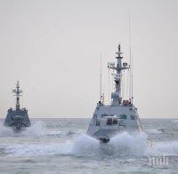 „Таймс”: Украйна се противопоставя на руската заплаха с военно положение