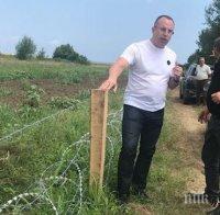 ОПАСНОСТТА СЕ ВЪРНА: Нов случай на чума по свинете в Румъния ОПАСНОСТТА СЕ ВЪРНА: Нов случай на чума по свинете в Румъния