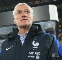 Станаха ясни претендентите за наградата за най-добър футболен треньор на годината