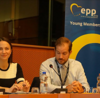 Ева Майдел: Работим за по-справедлива Европа