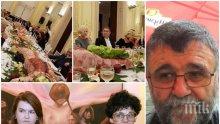 СЛЕД "ГОЛЯМОТО ПЛЮСКАНЕ" - Писателят Христо Стоянов изригна: Бесен съм! Някаква фръцла, която живее в чужбина, използва НХГ за свой рекламен плацдарм