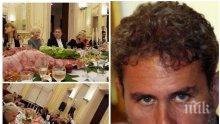 Министър Боил Банов проговори пред ПИК за скандала с „Голямото плюскане” в Националната галерия: Взел съм всички мерки, знам откъде тръгва случаят