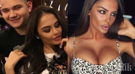 снахата диневи чуе силикон