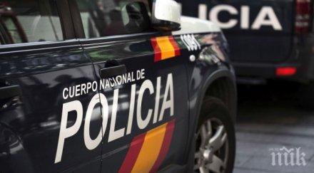 испания вдигна протест насилието жени