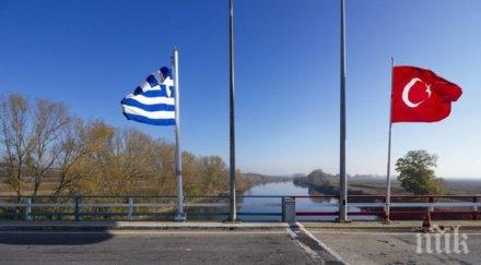 турция оспори границите гръцкия континентален шелф поредица навигационни телекси