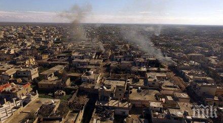 сирийският режим натурализира иранци членове хизбула