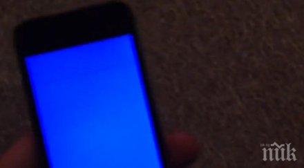 космически лъчи смущават работата смартфоните