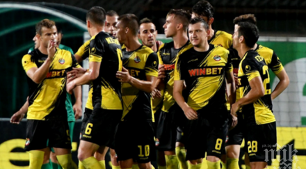 ново попълнение канарите