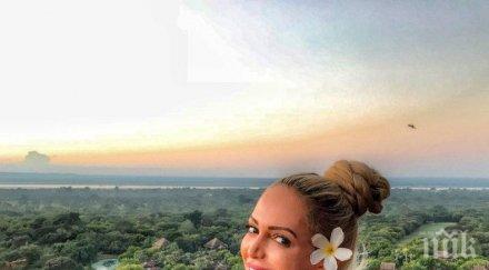 мис плеймейт разхвърля джунглата нова гвинея снимки